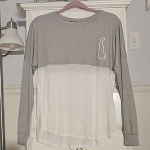 University of Delaware Casual Long Sleeve Tee